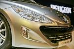 Peugeot 308 RC Z Concept 2007 года